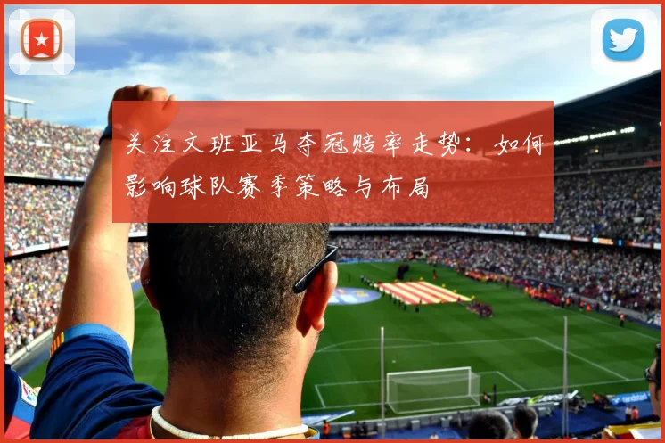 关注文班亚马夺冠赔率走势：如何影响球队赛季策略与布局