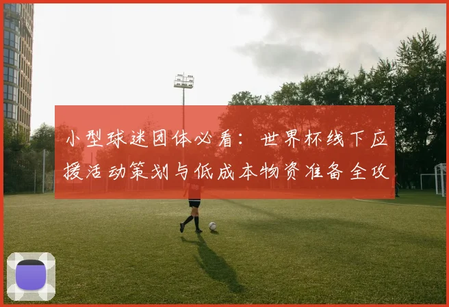 小型球迷团体必看：世界杯线下应援活动策划与低成本物资准备全攻略